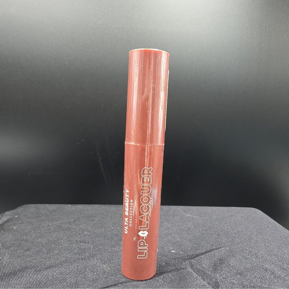 Ulta Beauty Lip Lacquer Pin Up Girl High Shine Liquid Lipstick Full Size New